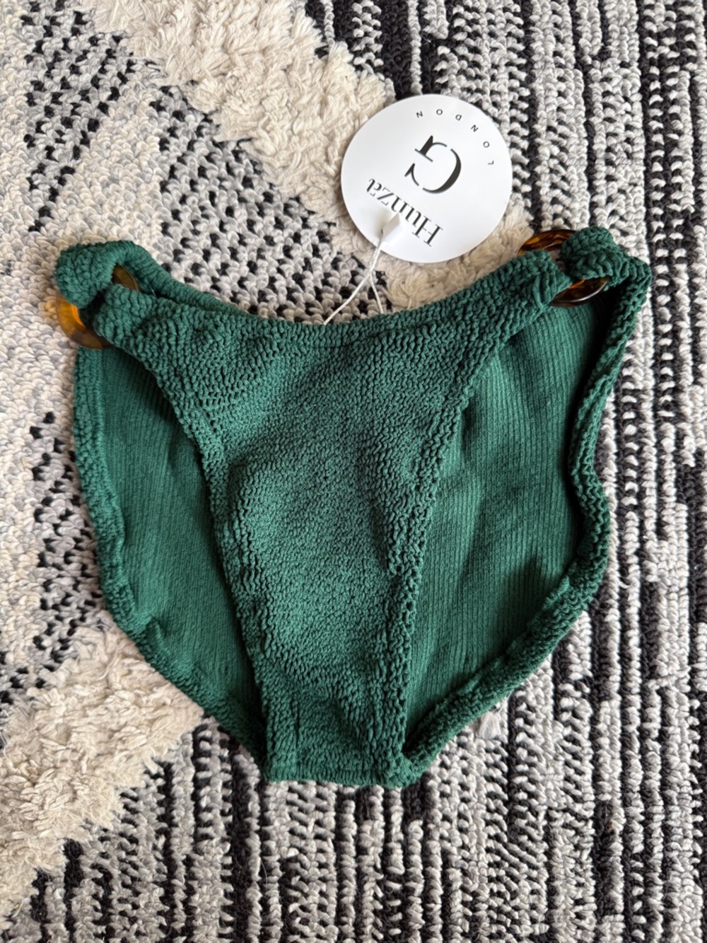 Hunza G Bikini Bottom